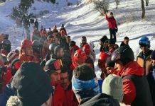 Son Dakika: Erzurum Palandöken’de çığ felaketi! 1 kişi öldü, 3 kişi yaralandı