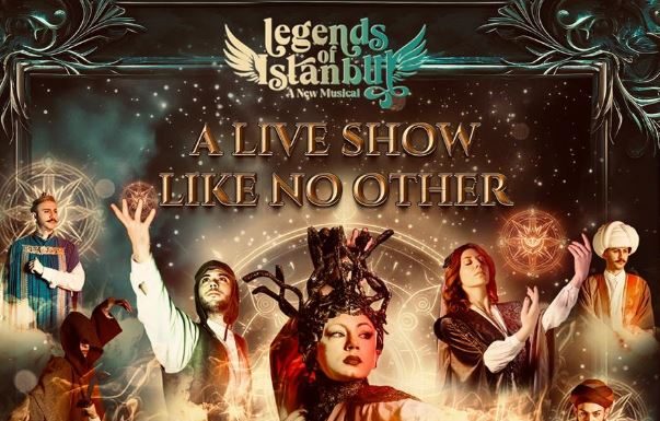 Legends of Istanbul