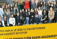 Binance TR Teknolojide Kadın Akademisi’nde hedef 2025 sonunda 2 bin 25 kadına ulaşmak