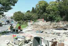 İBB: 2019-2024 döneminde 2 bin 58 kaçak yapı yıkıldı