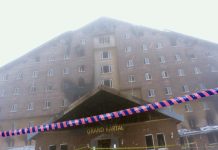 Kartalkaya’daki otel yangınına ilişkin 6 zanlı daha tutuklandı: Tutuklananların sayısı 15’e yükseldi