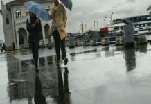 Meteoroloji tarih vererek uyardı! İstanbullular dikkat: Yağmur geri dönüyor