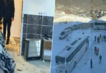 Son dakika: Sivas kayak merkezindeki Yıldızhan Otel’de patlama!