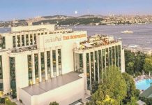 Swissotel The Bosphorus Genel Müdürü Utkan Gülaçtı: Geçen yıla göre euro bazında yüzde 5 büyüyeceğiz