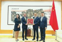 Türkiye ve Çin arasında Yeşil işbirliği hattı kuruyor