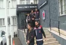 2,5 milyar TL’lik dolandırıcılık: Şüpheliler yakalandı