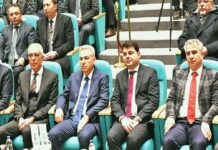 Hedef: Dirençli ve canlı bir liman şehri