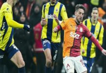 İstanbul Valisi Gül’den derbi açıklaması: 71 kişi hakkında işlem yapıldı