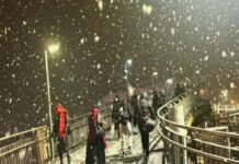 Kar yağışı devam edecek mi? Meteoroloji’den 12 ilde sarı kodlu uyarı: İstanbul’da hava sıcaklığı -4’ü gördü!