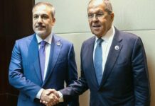 Lavrov savaşın bitmesi için şartını açıkladı: Ukrayna’nın NATO’ya girmemesi çok önemli