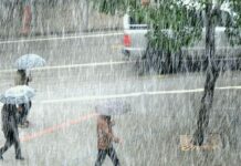 Meteoroloji’den kuvvetli sağanak yağış alarmı! 8 Şubat Cumartesi hava durumu: Bugün hava nasıl olacak?