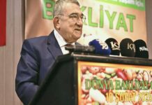 Özdemir: Mersin, bakliyatta kritik bir lojistik ve ticaret merkezi