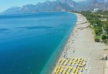 Türkiye’nin turizm geliri rekor kırdı: 61 milyar dolar