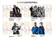 8. Antalya Akra Caz Festivali