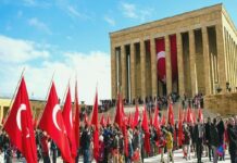 ATO, TESK ve TÜRMOB başkanlarının 23 Nisan mesajı