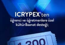ICRYPEX ve DasDas’tan Sanata ve Eğitime Ortak Destek