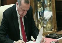 Cumhurbaşkanı Erdoğan’dan yeni atamalar