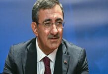 Cumhurbaşkanlığına Cevdet Yılmaz vekalet edecek