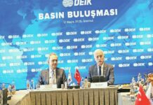 DEİK Başkanı Nail Olpak: Yeni düzende Türkiye ve AB stratejik ortak olabilir