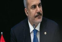 Son dakika: Bakan Fidan, Pakistanlı mevkidaşı ile görüştü