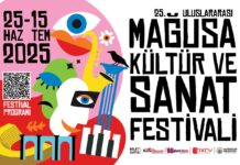 Uluslararası Mağusa Kültür Sanat Festivali