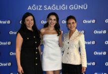 Ünlü Oyuncu Yağmur Tanrısevsin, Sağlıklı Gülüşün Formülünü Verdi!