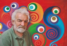 Ressam Ömer Onay’ın ‘BİLİNÇ AKIŞI’ Atatürk Kültür Merkezi’nde