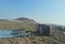 Aksaray’da sıcak hava balonu faciası! 1 kişi hayatını kaybetti, 19 yaralı