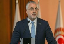 Bakan Işıkhan duyurdu: Ulusal İş Sağlığı ve Güvenliği Konseyi toplanıyor