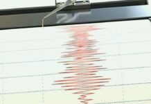 Bingöl’de 3.8 büyüklüğünde deprem