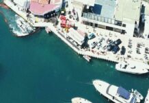 Bodrum’da marinaya yanaşan teknede patlama! Çok sayıda ekip sevk edildi