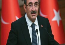 Cumhurbaşkanı Yardımcısı Cevdet Yılmaz: Maden kazası soruşturması titizlikle yürütülüyor