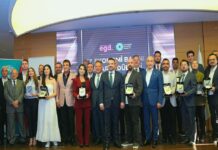 EGD 17. Ekonomi Basını Başarı Ödülleri sahiplerini buldu