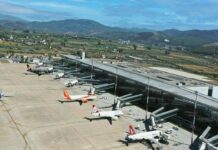 Milas-Bodrum Havalimanı 5 ayda 1 milyona yakın yolcu ağırladı