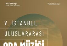 5. İSTANBUL ULUSLARARASI ODA MÜZİĞİ FESTİVALİ