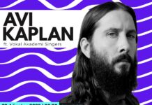 Grammy Ödüllü Avi Kaplan İstanbul’da