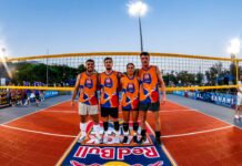 Beymen Club X Red Bull Back Line