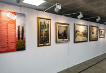 İş Sanat Anadolu Sergileri Milas’taydı