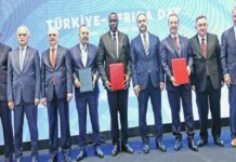 Afrika, 190 milyar dolarlık yatırıma Türkleri çağırıyor