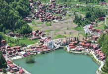 Arap turistlerin yeni gözdesi: Doğu Karadeniz