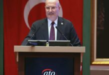 ATO Başkanı Gürsel Baran: Kredi kısıtlamasından KOBİ’ler muaf tutulmalı
