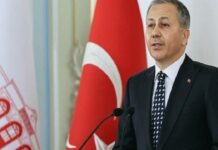 Bakan Yerlikaya FETÖ operasyonunun detaylarını paylaştı