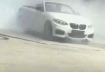Burdur’da Drift Cezası: 46 Bin TL Para, Ehliyet İptali ve Araç Men
