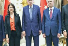 Karşılıklı irade devam edecek