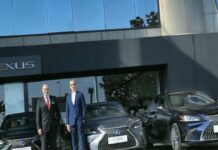 Lexus’tan temmuz ayına özel SUV kampanyası