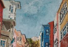 ‘Katmanlar’ Resim Sergisi