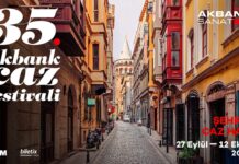 35. Akbank Caz Festivali’nde sahne alacak yeni isimler belli oldu