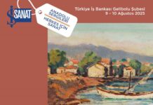İş Sanat Anadolu Sergileri Gelibolu’da