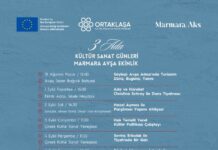 Marmara, Avşa ve Ekinlik Adalarında Kültür Sanat Buluşmaları