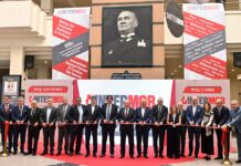 Mobilya Sektörünün Geleceği Şekillendiren 27. İntermob Fuarı Kapılarını Açtı